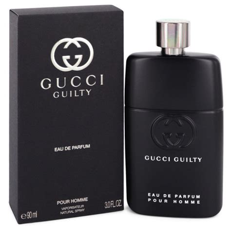 prix parfum gucci homme|gucci guilty pour homme by.